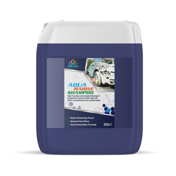 Aqua Marine Shampoo - Image 3