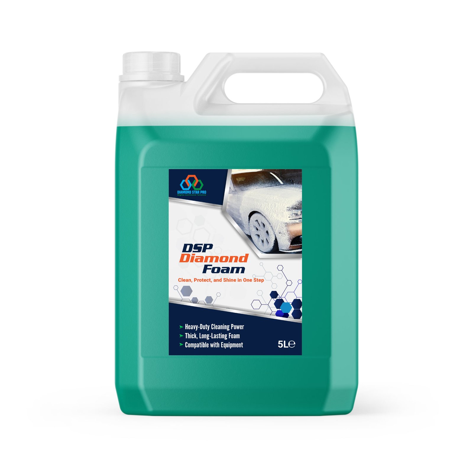 DSP Diamond Foam 1 DSP Diamond Foam