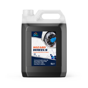 Wizard Wheels Cleaner