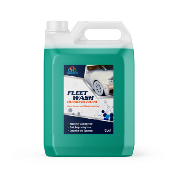 Fleet Wash Diamond Foam