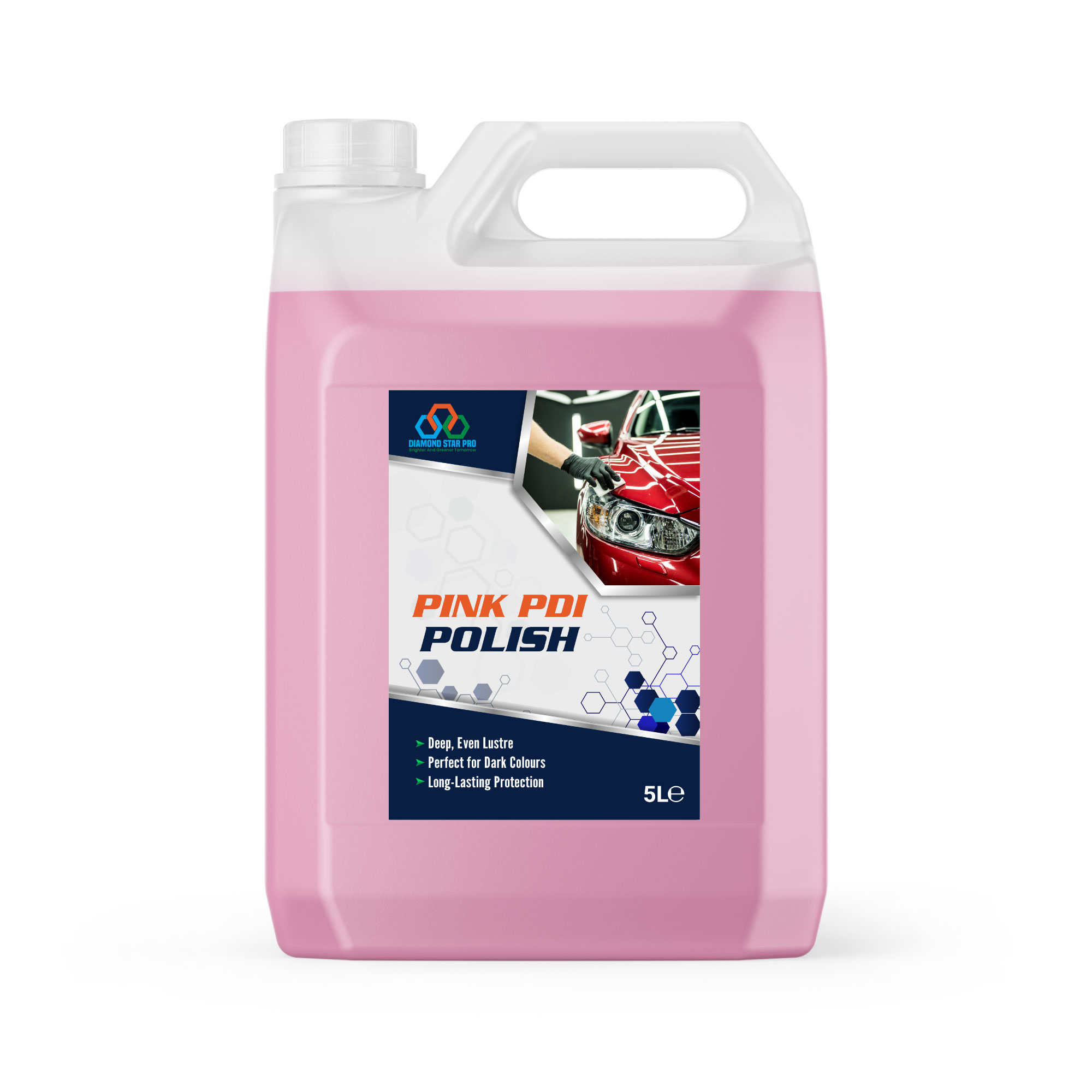 Pink PDI Polish