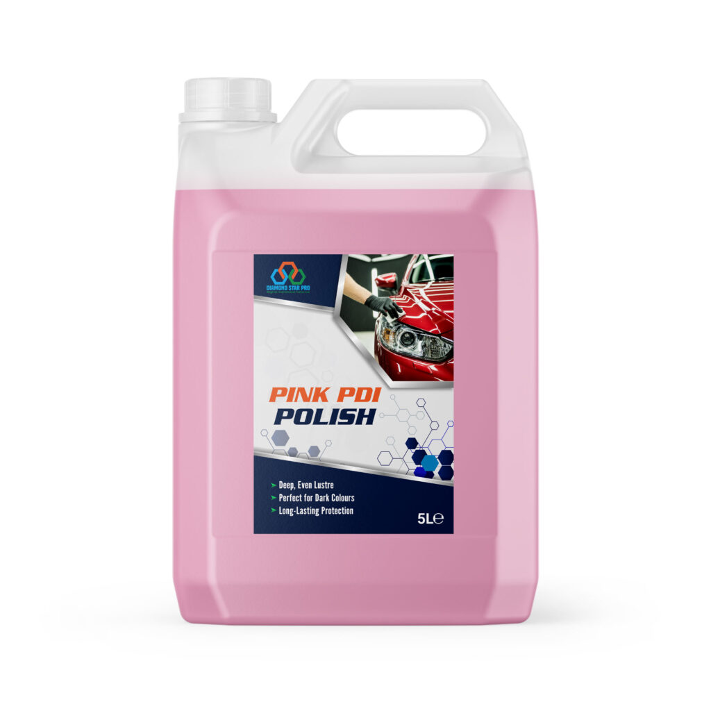 Pink PDI Polish
