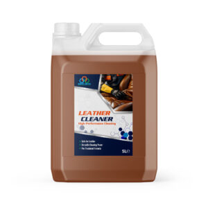 leather cleaner