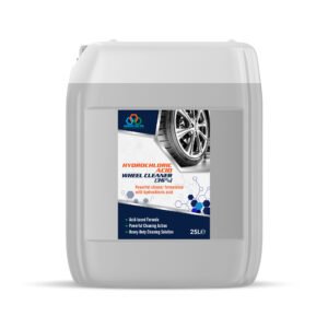 HYDROCHLORIC ACID Wheel Cleaner (36%)