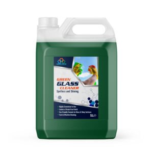 Green Glass Cleaner