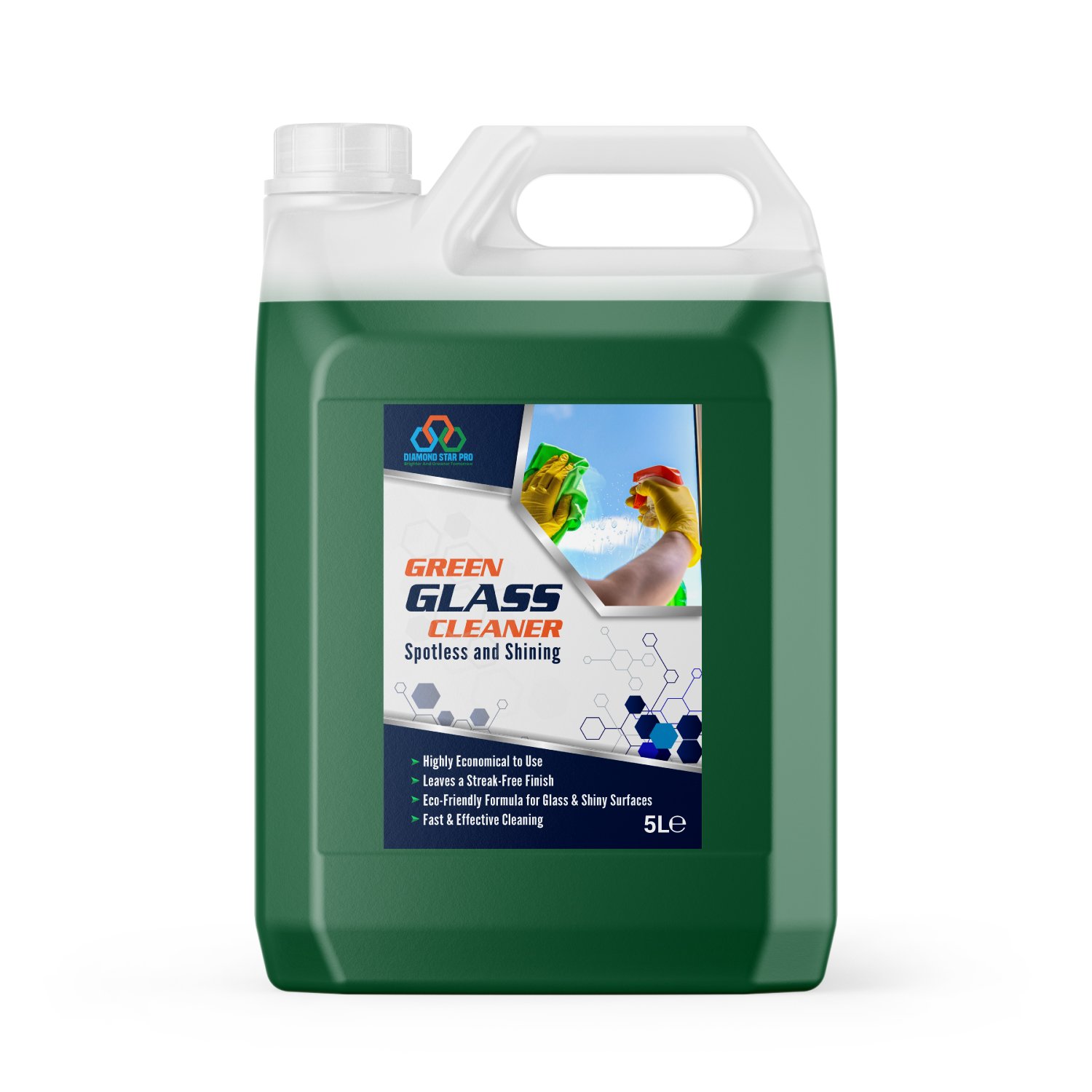 Green Glass Cleaner 1 Green Glass Cleaner